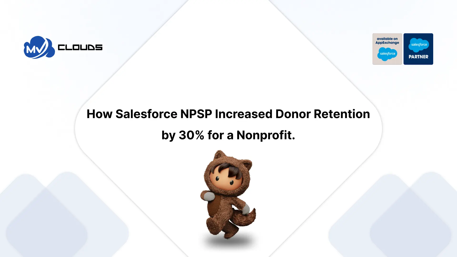 Salesforce NPSP Case study